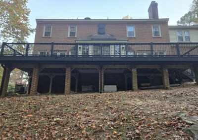 porch and deck remodeling williamsburg