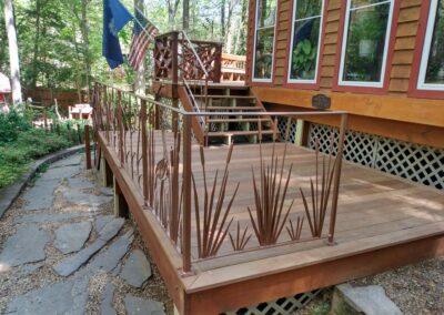 porch and deck remodeling williamsburg